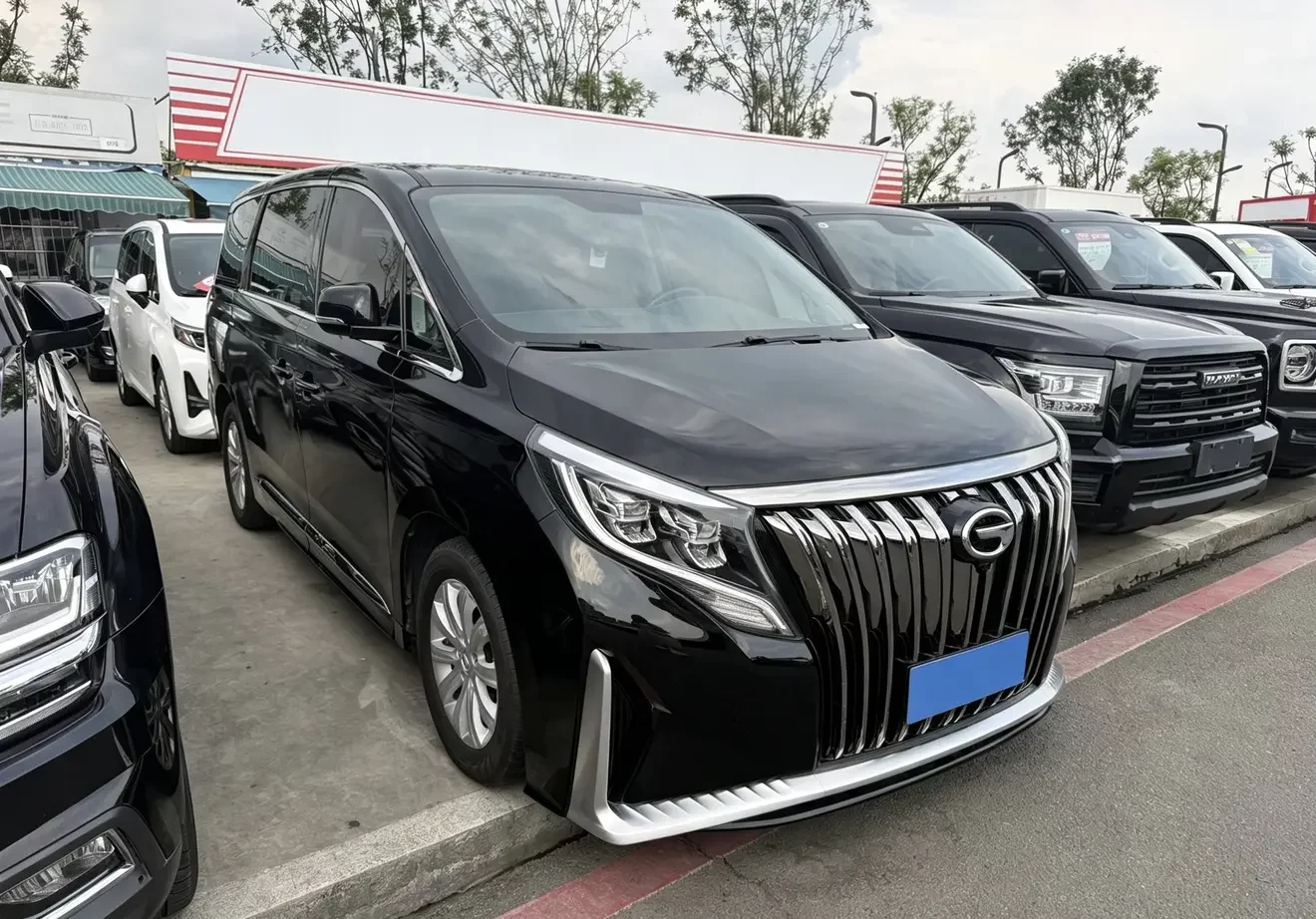 GAC Trumpchi M8