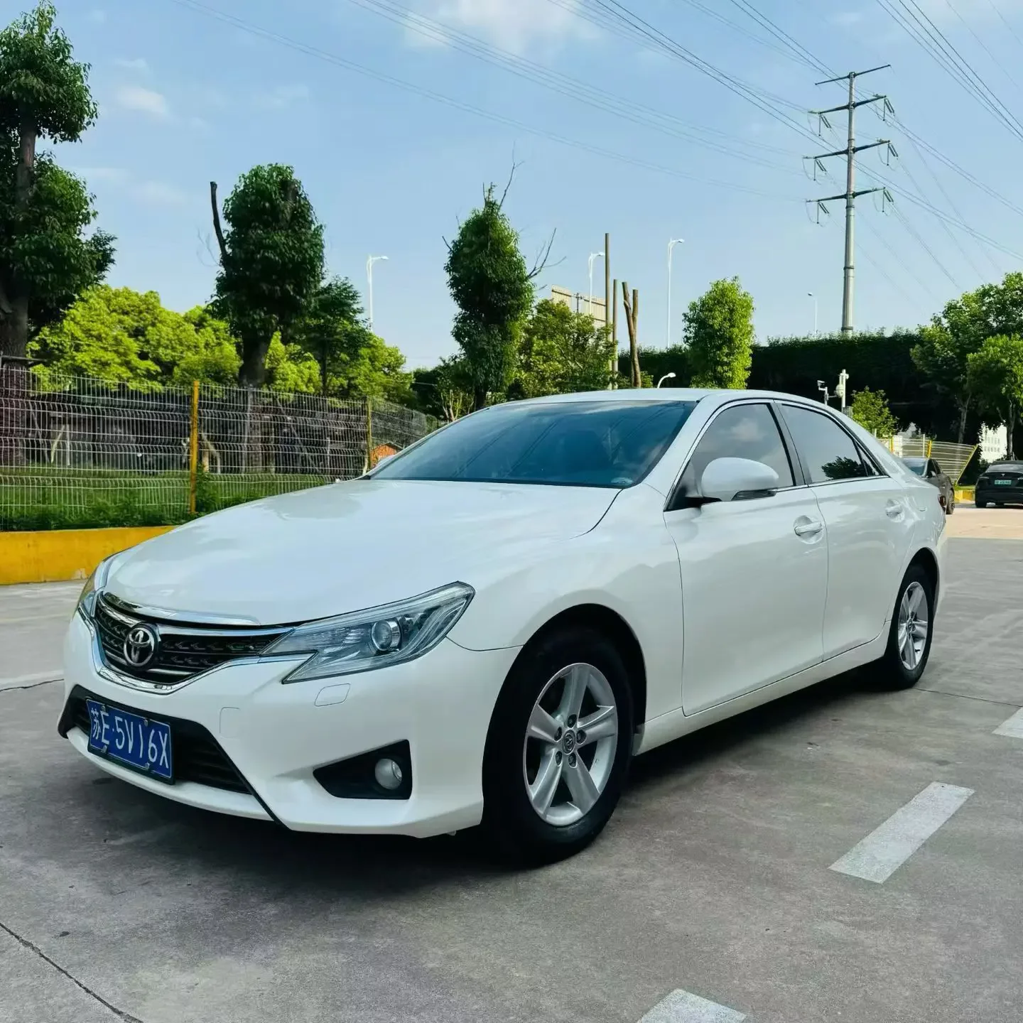 Toyota Ruizhi