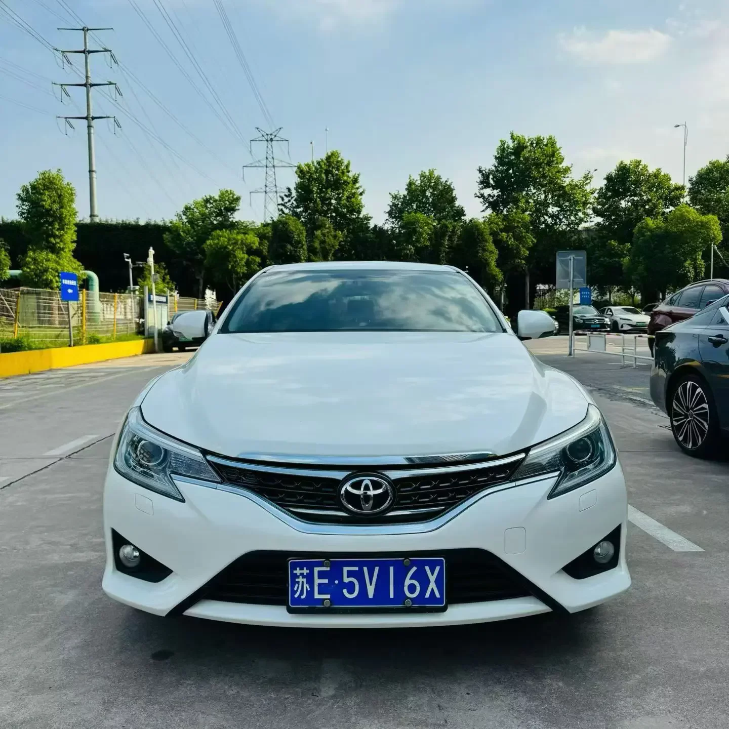 Toyota Ruizhi