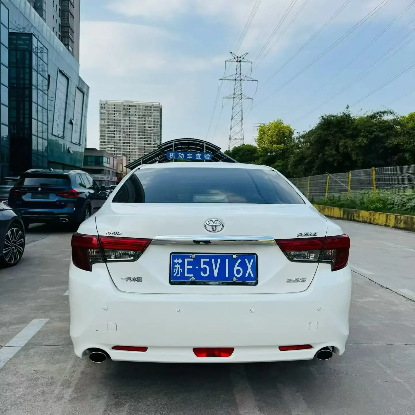 Toyota Ruizhi