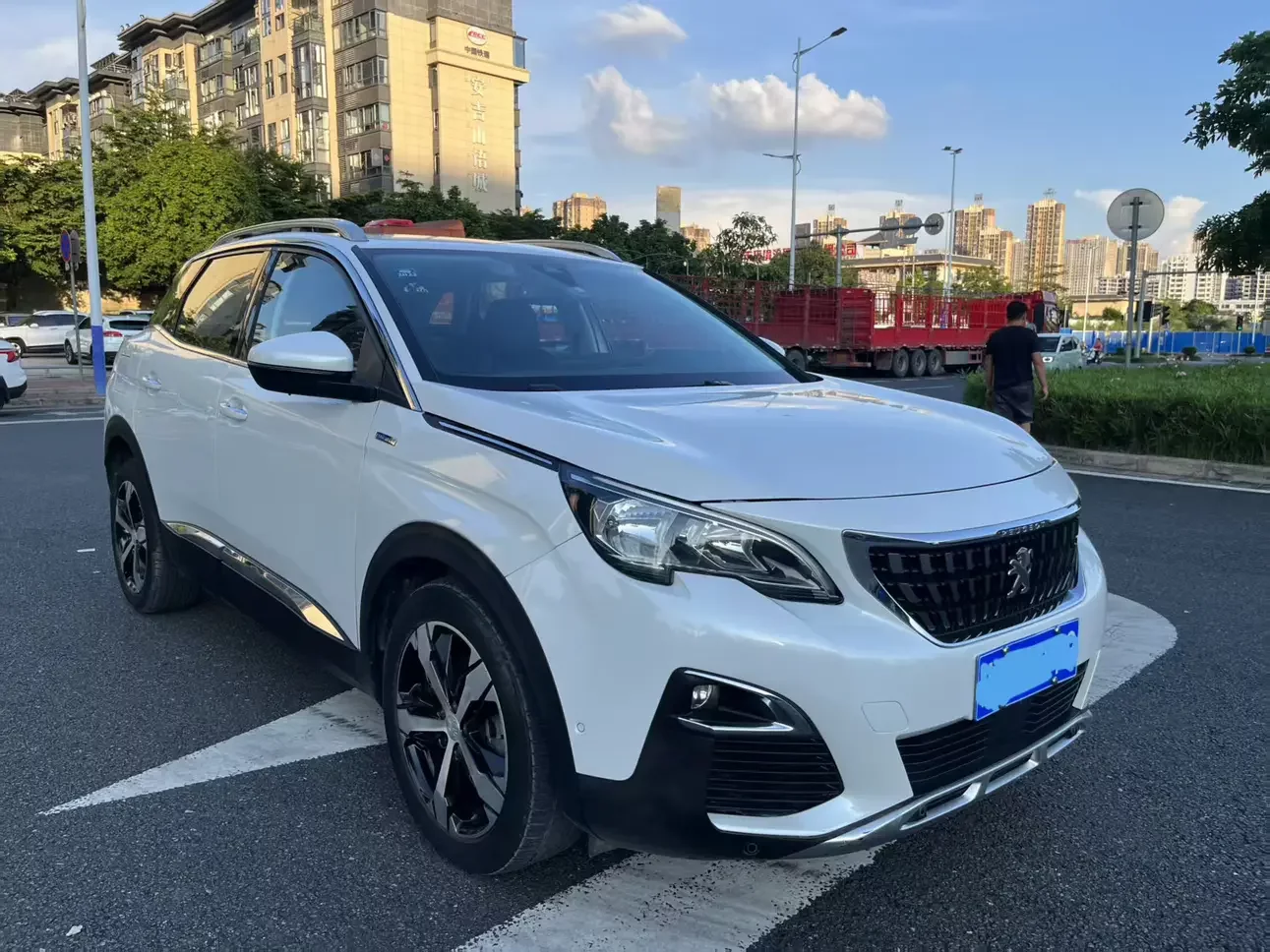 Peugeot 4008