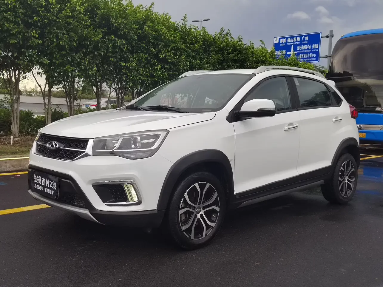 Chery Tiggo 3x