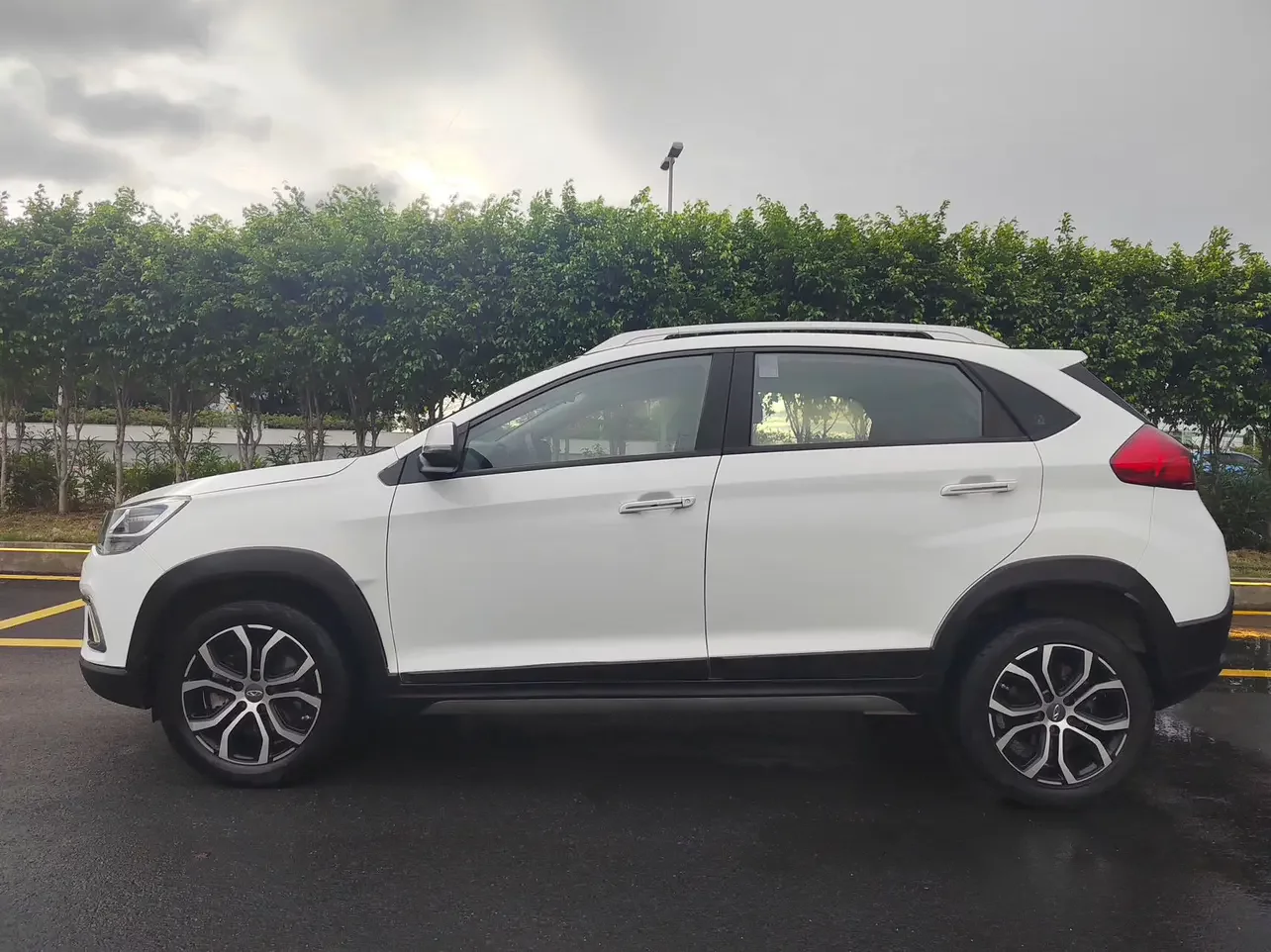 Chery Tiggo 3x