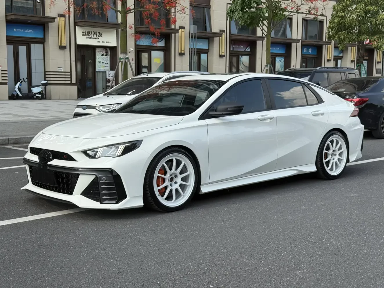 GAC Trumpchi Empow