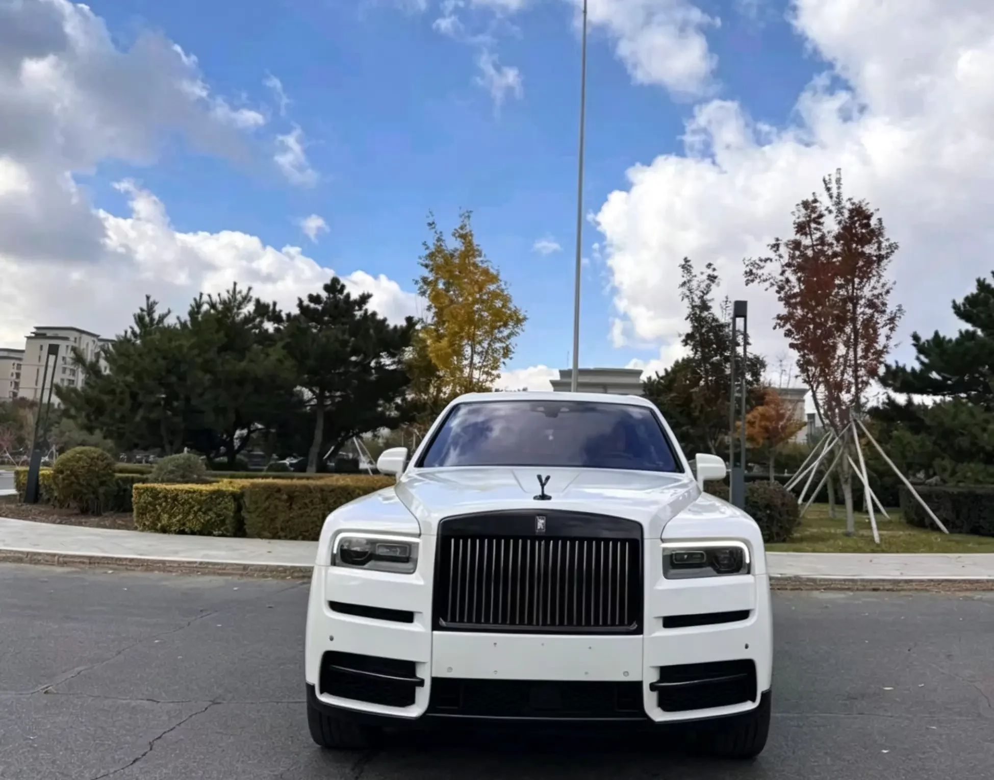 Rolls Royce Cullinan