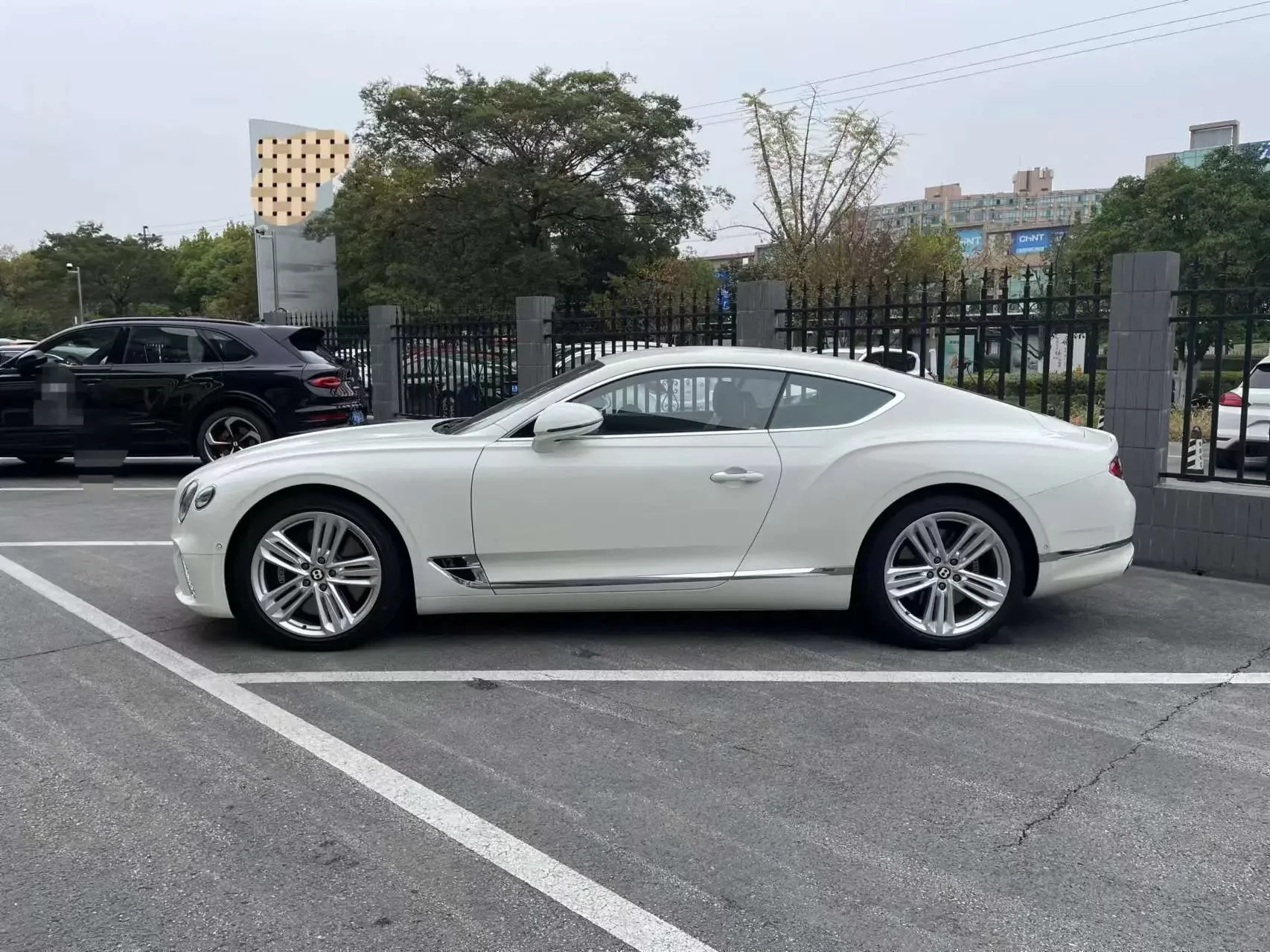 Bentley Continental