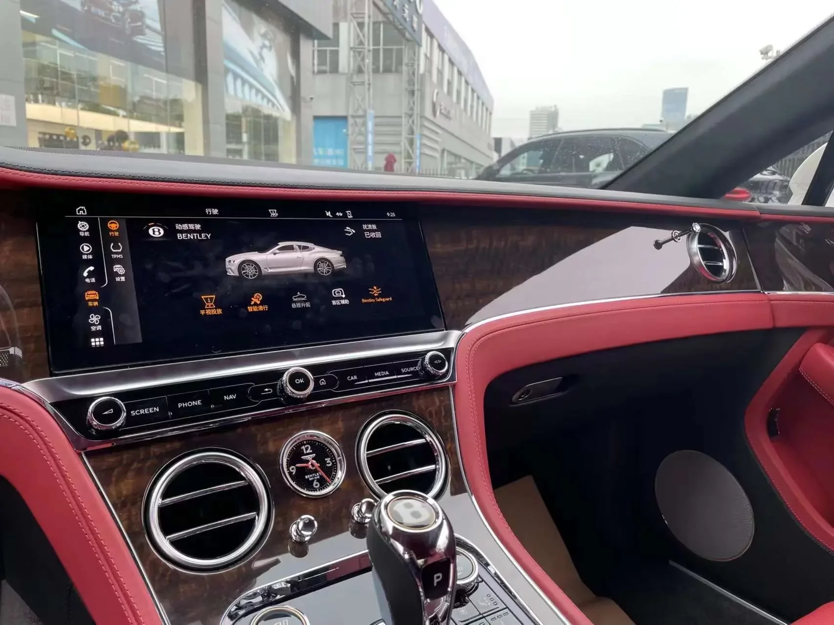 Bentley Continental