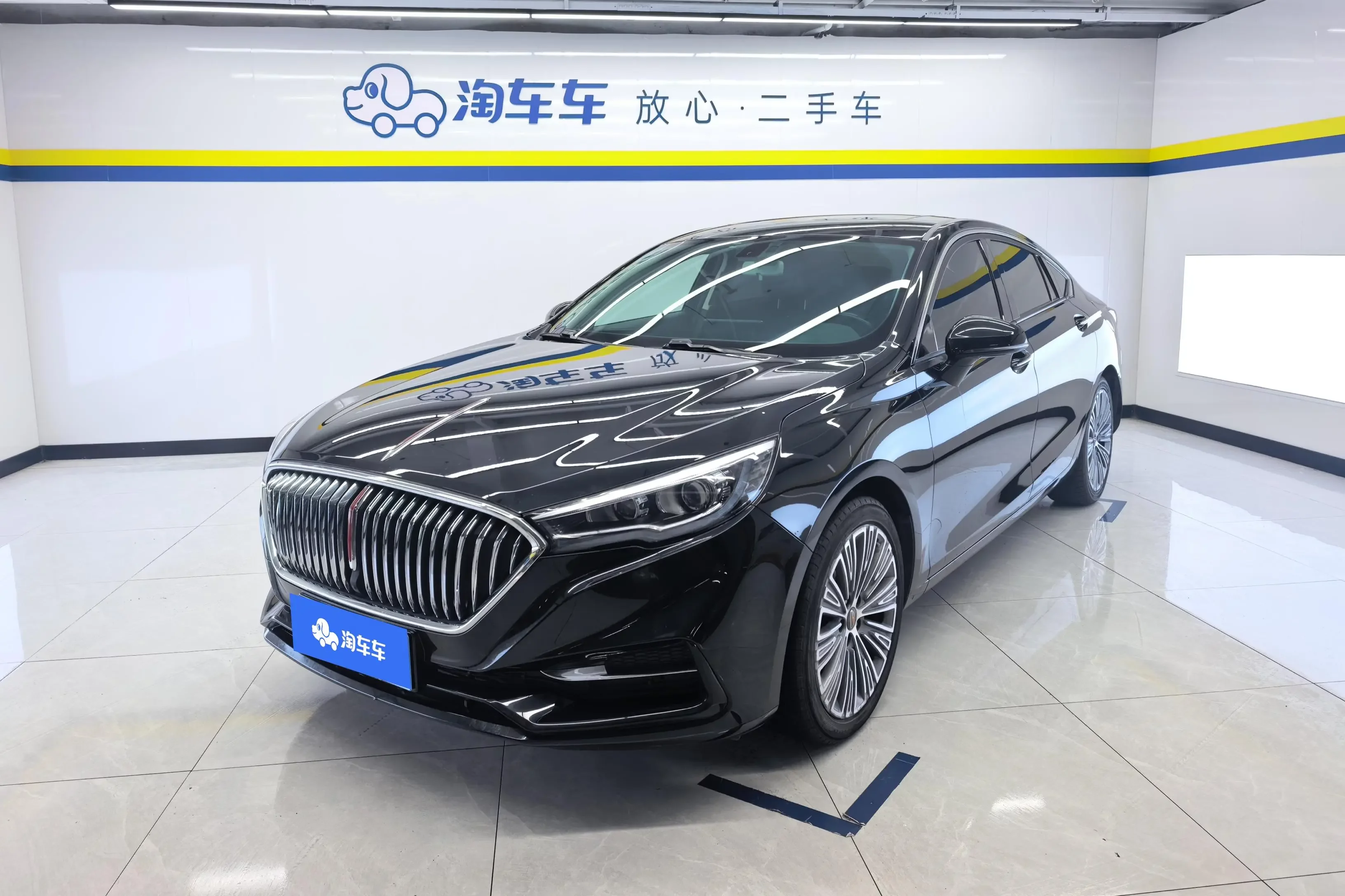 HONGQI H5 CLASSIC