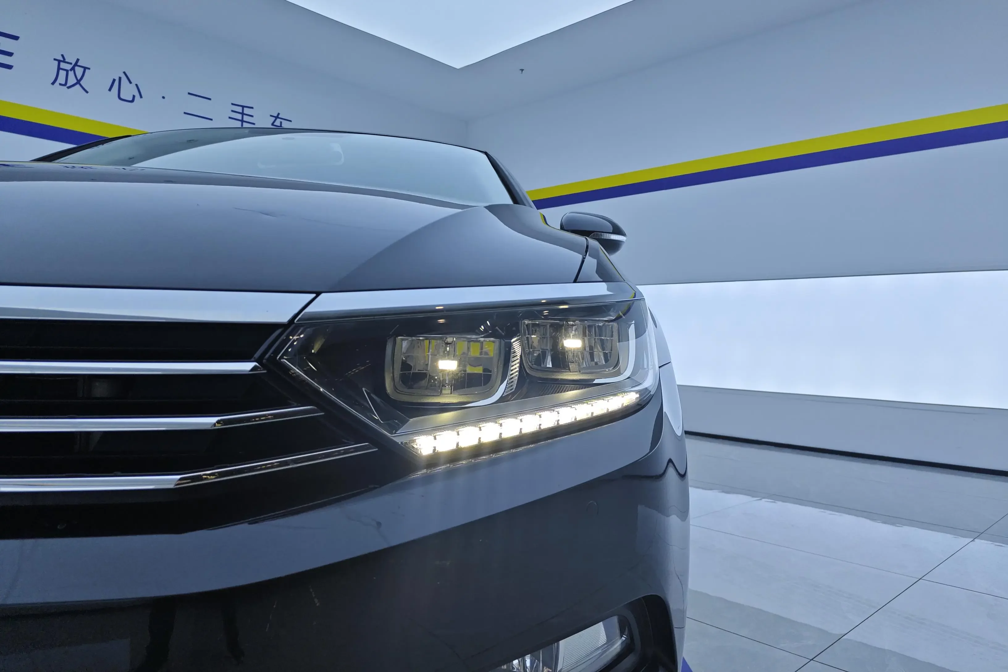 Volkswagen Magotan