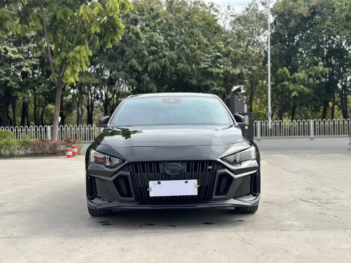 GAC Trumpchi Empow