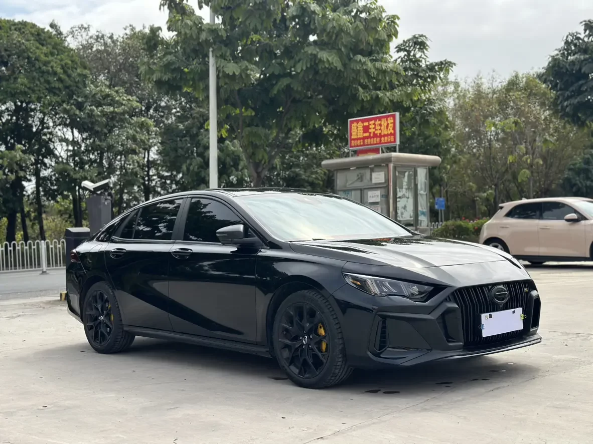 GAC Trumpchi Empow
