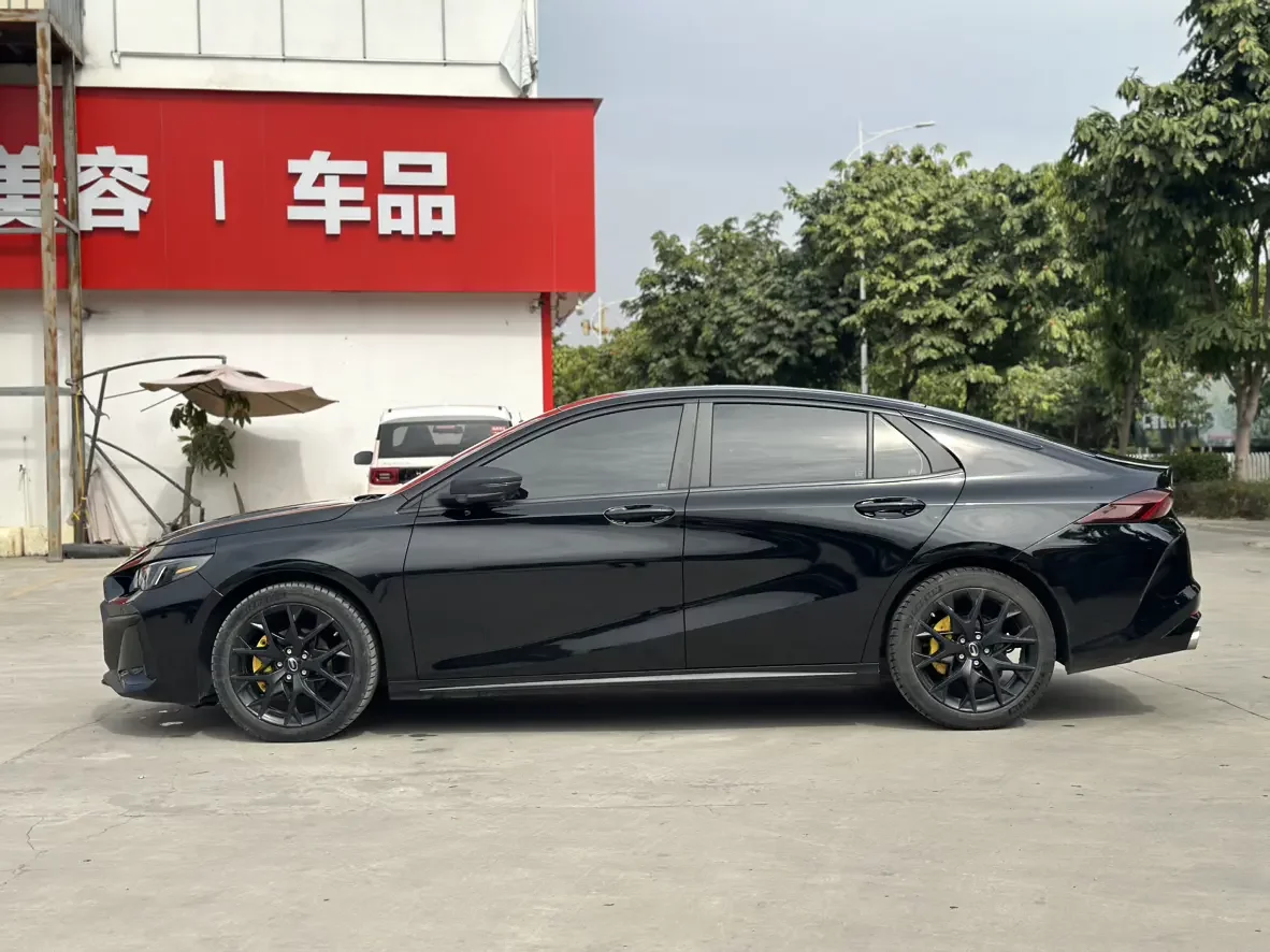 GAC Trumpchi Empow