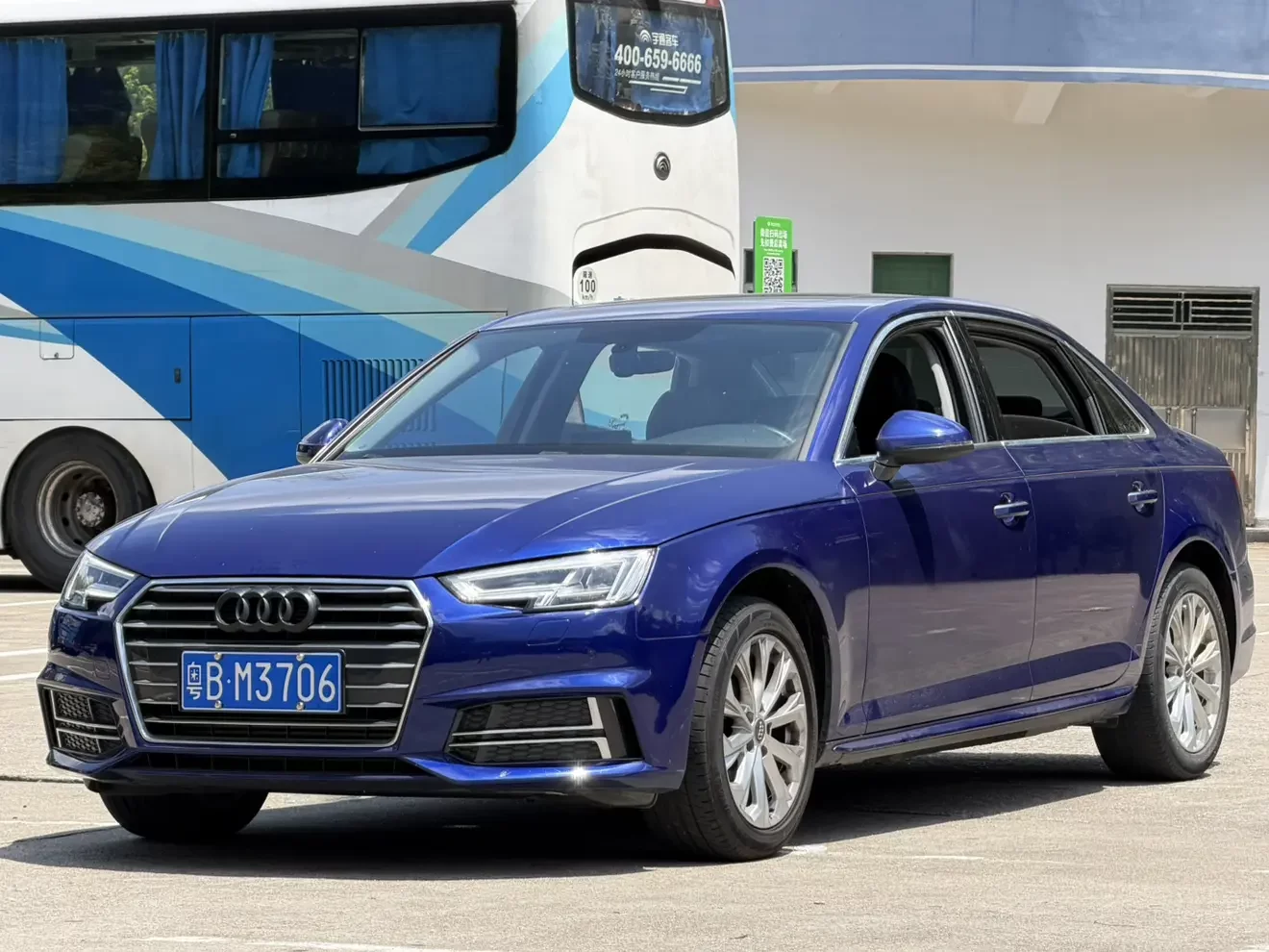 Audi A4L