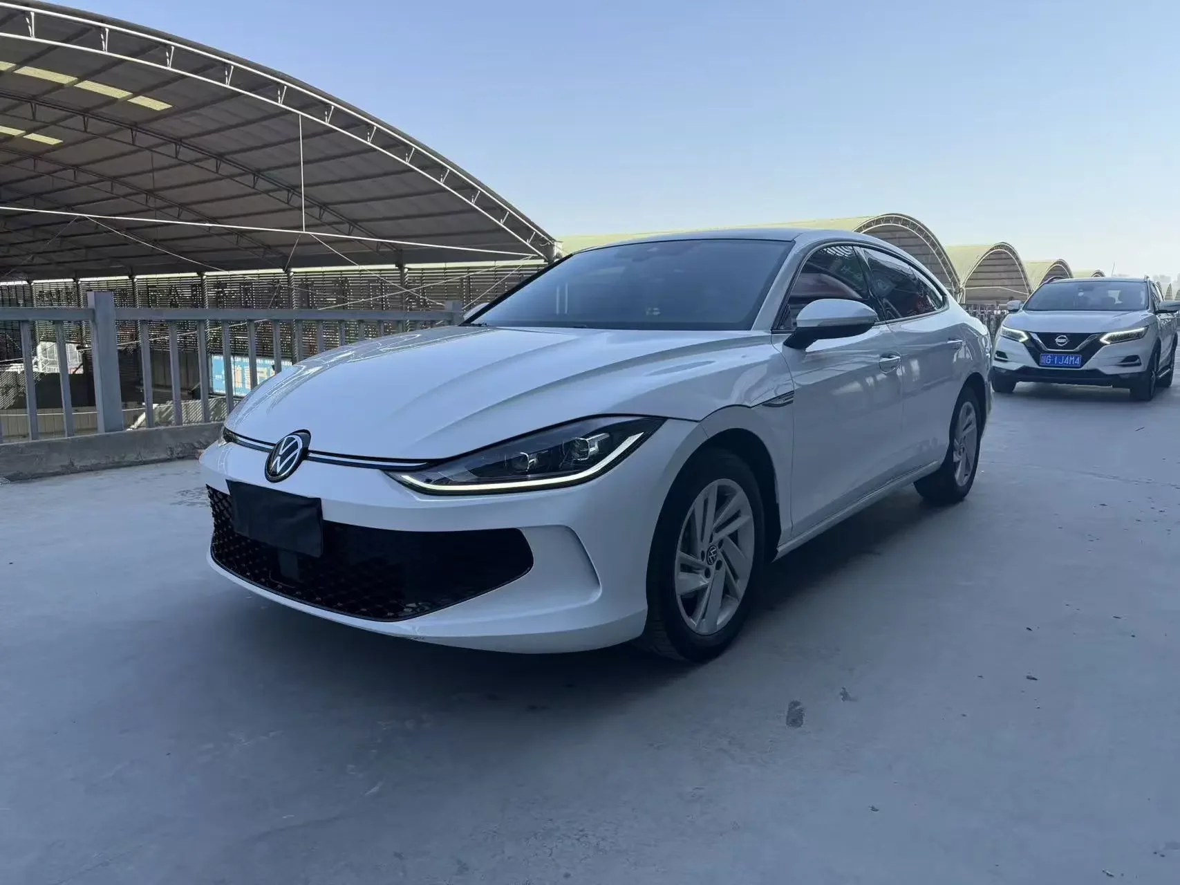 Volkswagen Lamando