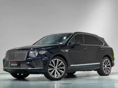 Bentley Bentayga PHEV