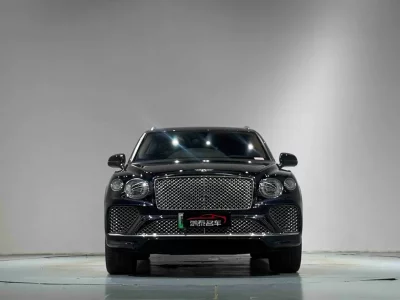 Bentley Bentayga PHEV
