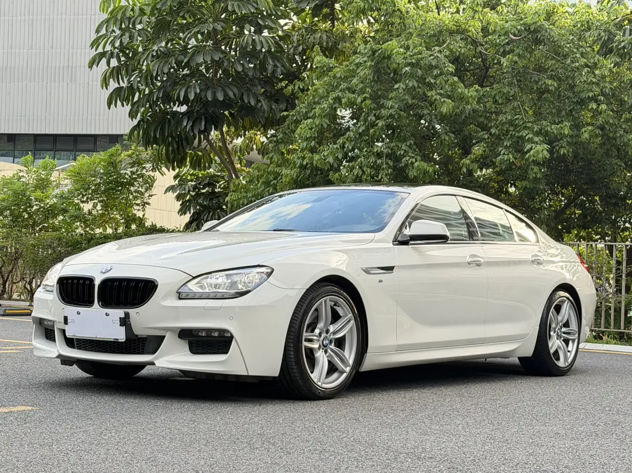 BMW 6 Series