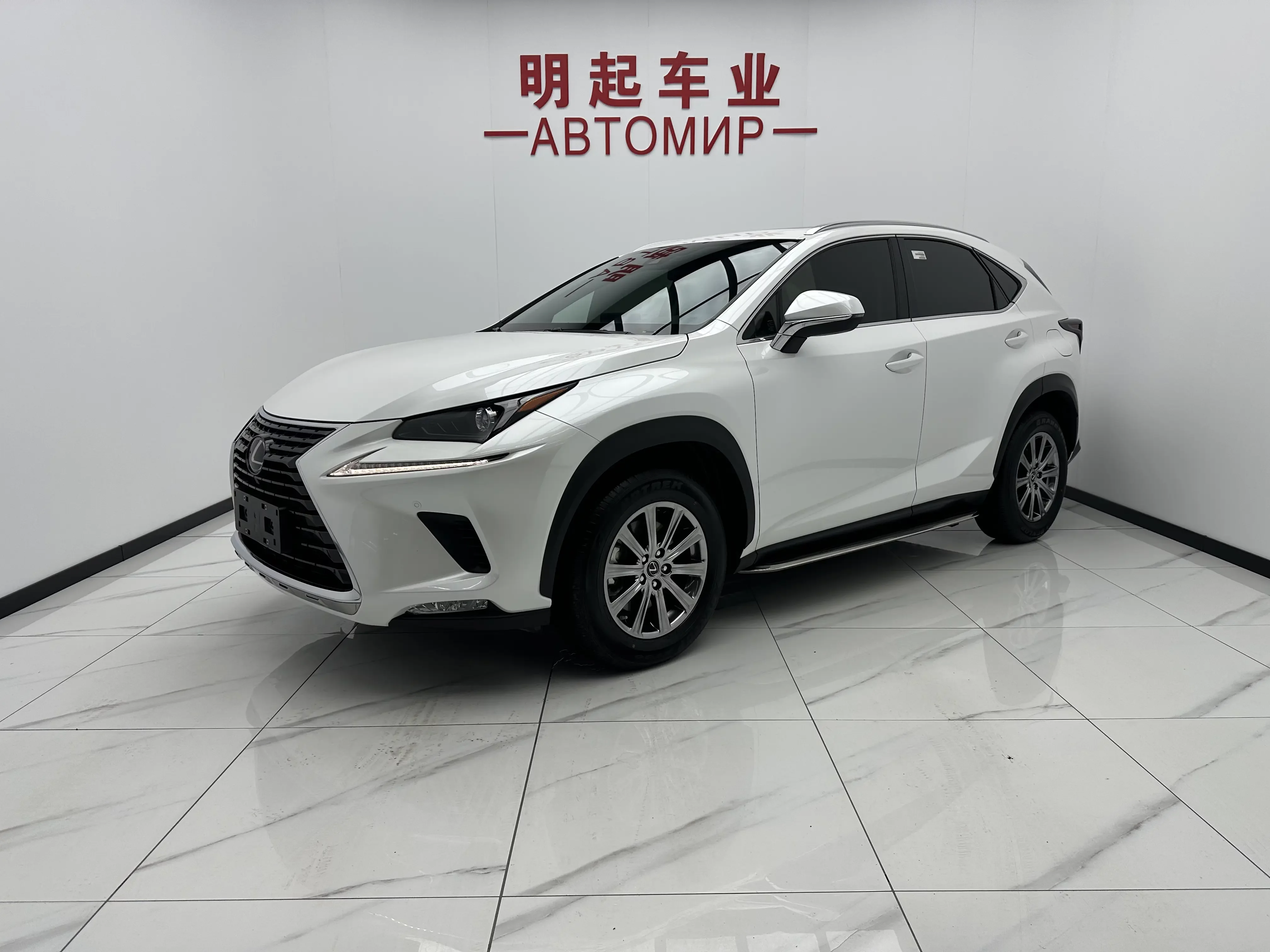 Lexus NX