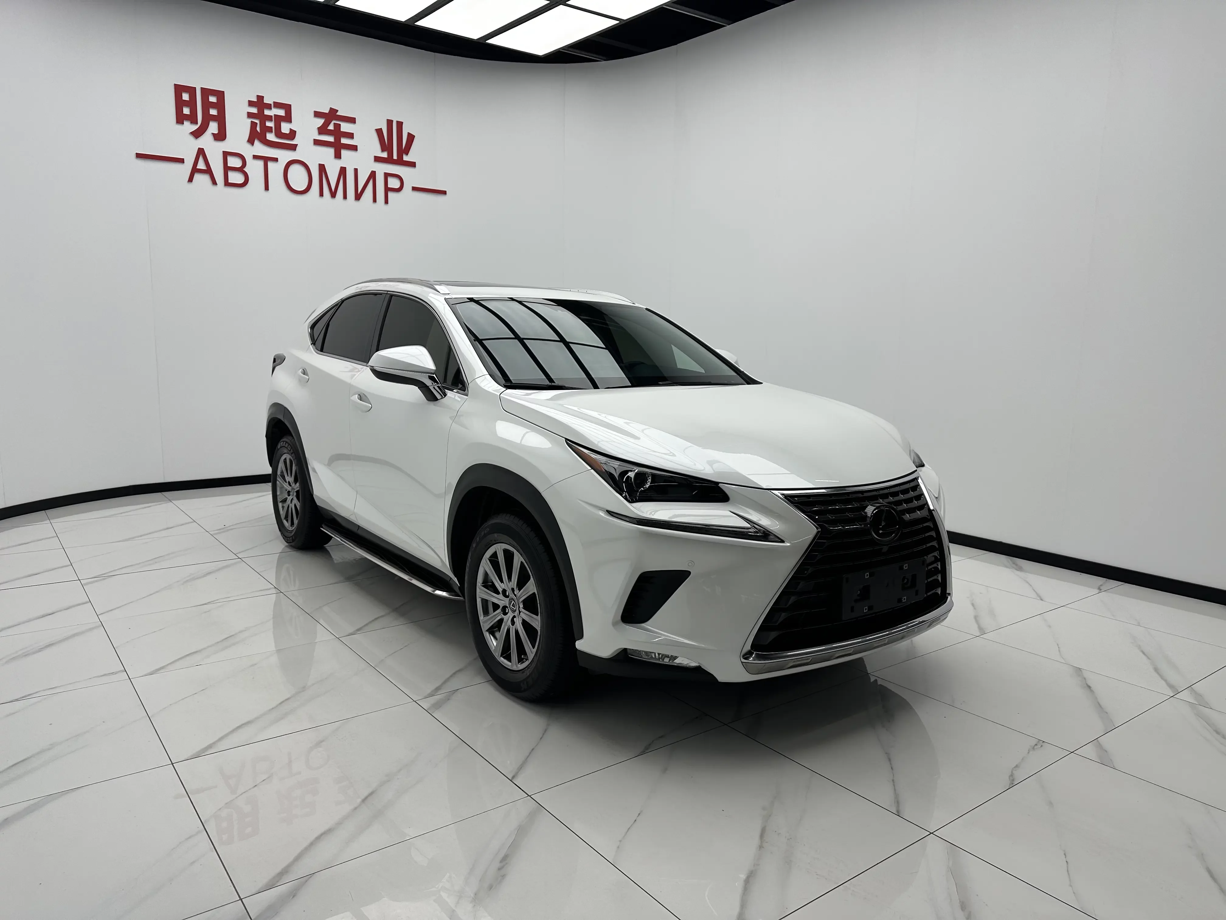 Lexus NX