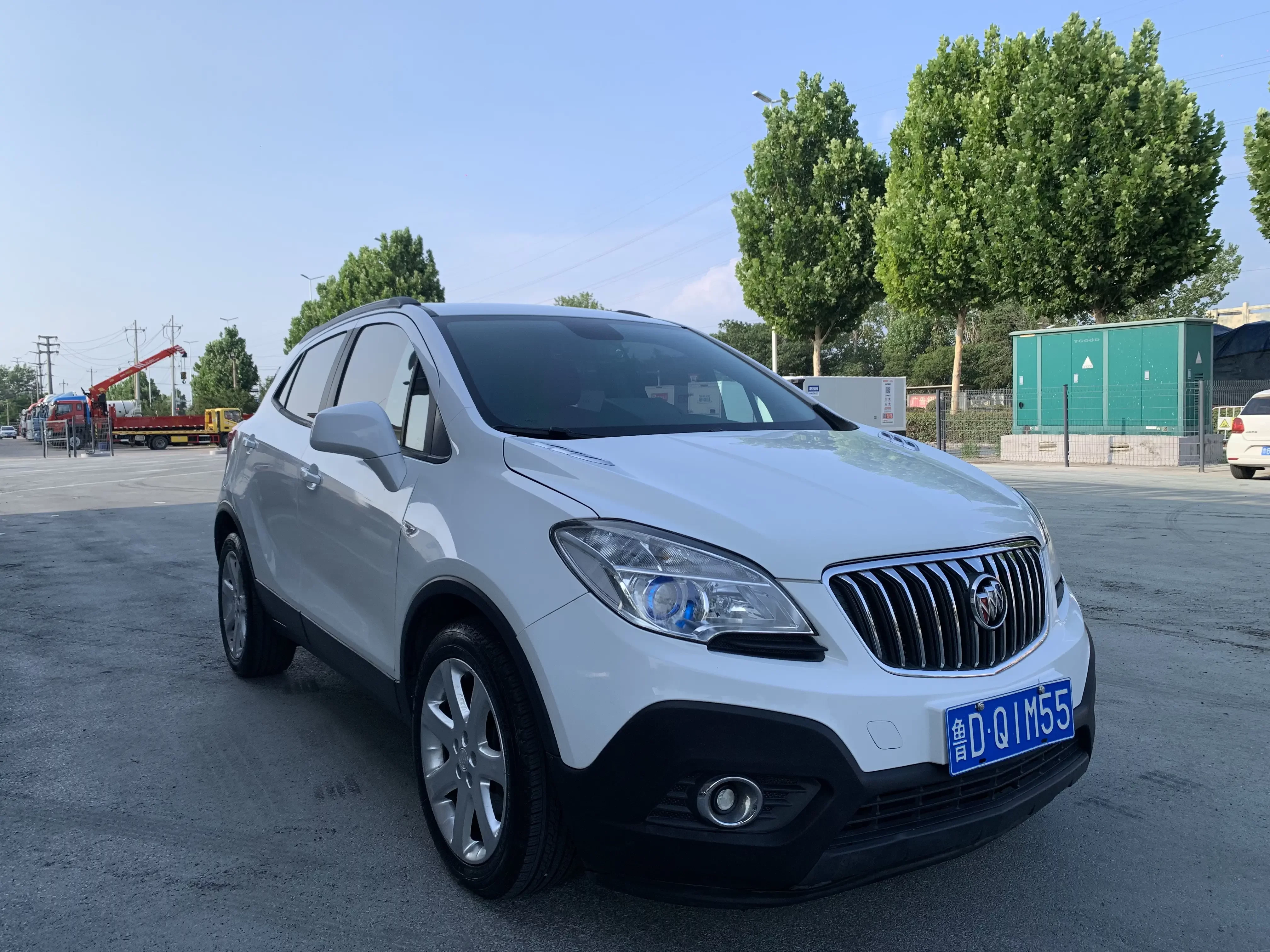 Buick Encore