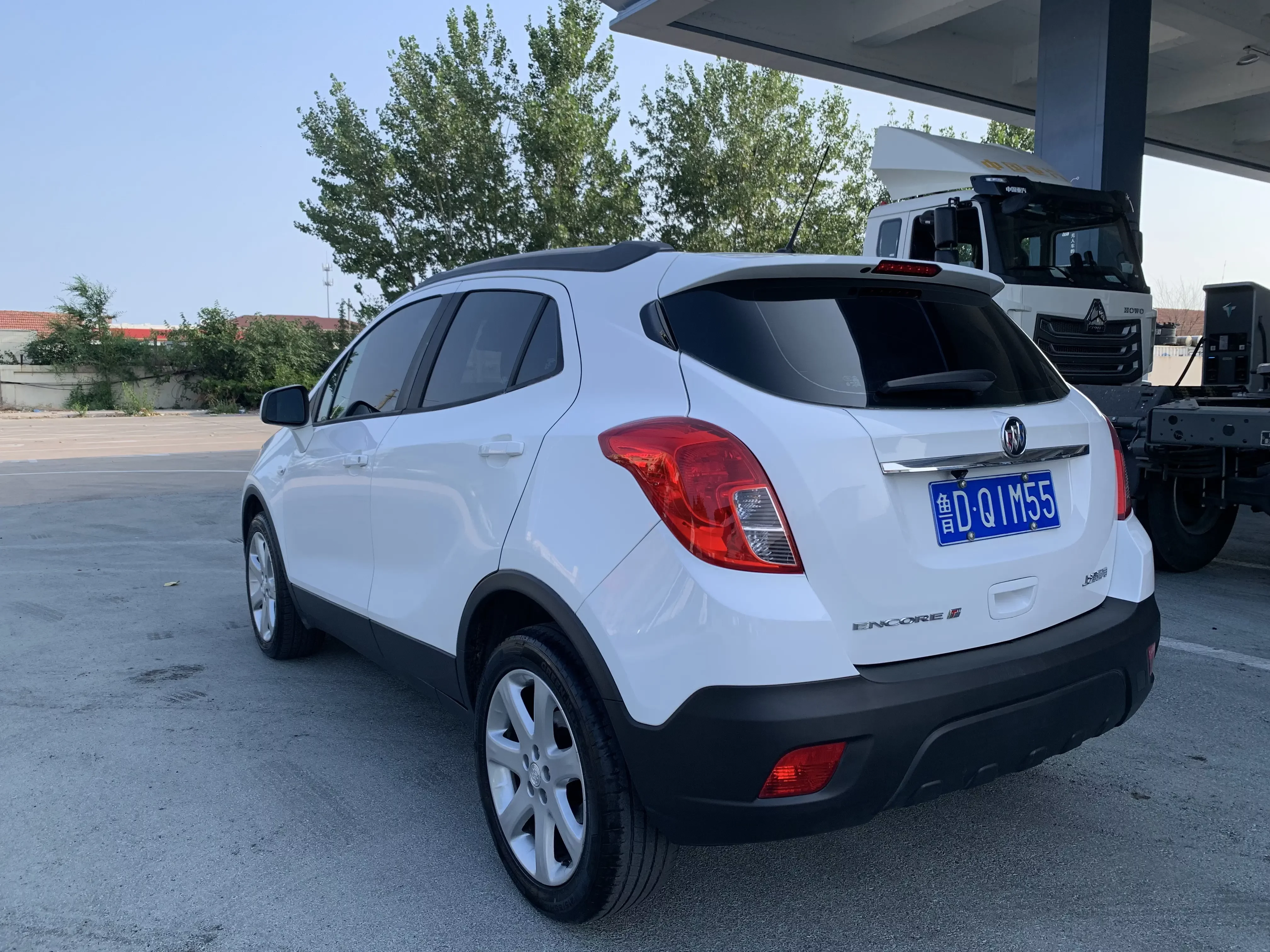 Buick Encore
