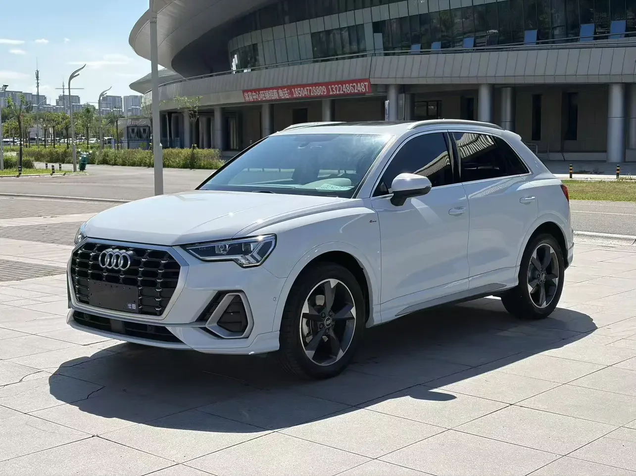 Audi Q3