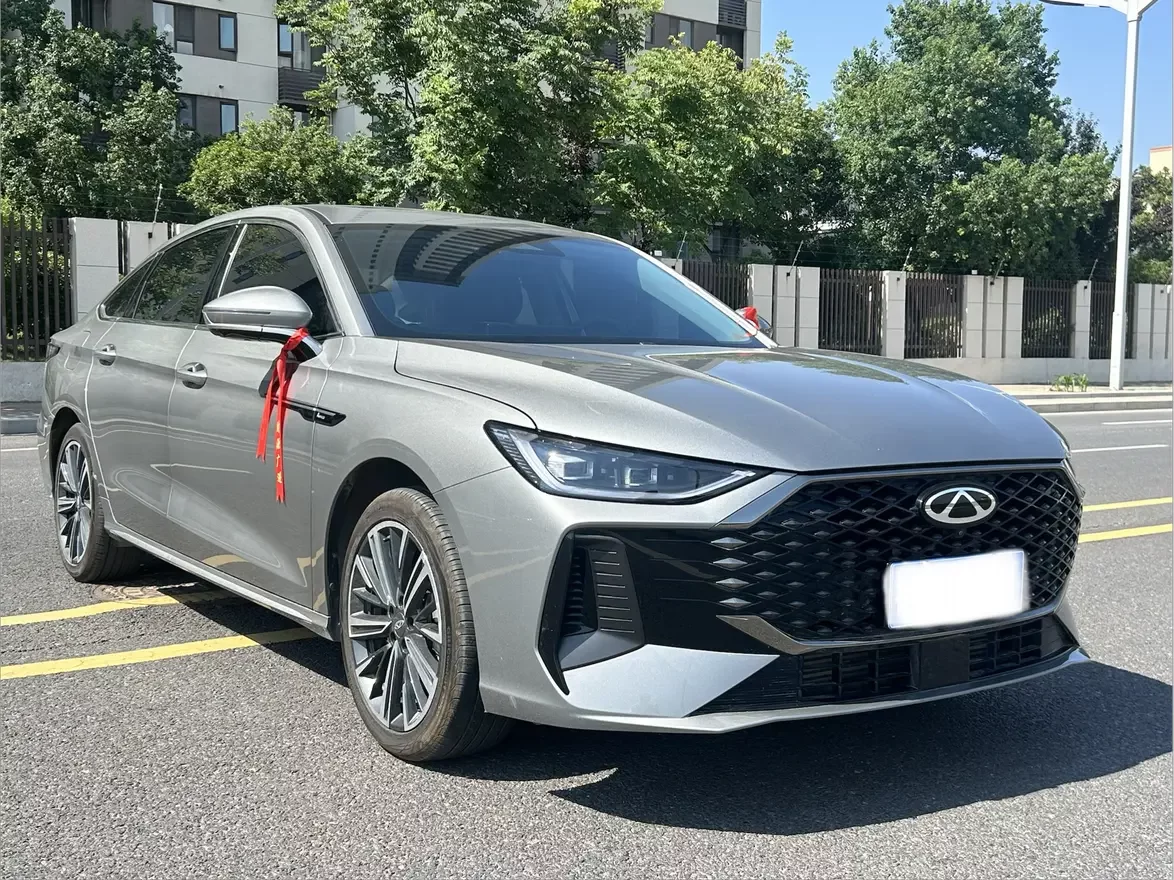 Chery Arrizo 8 PRO
