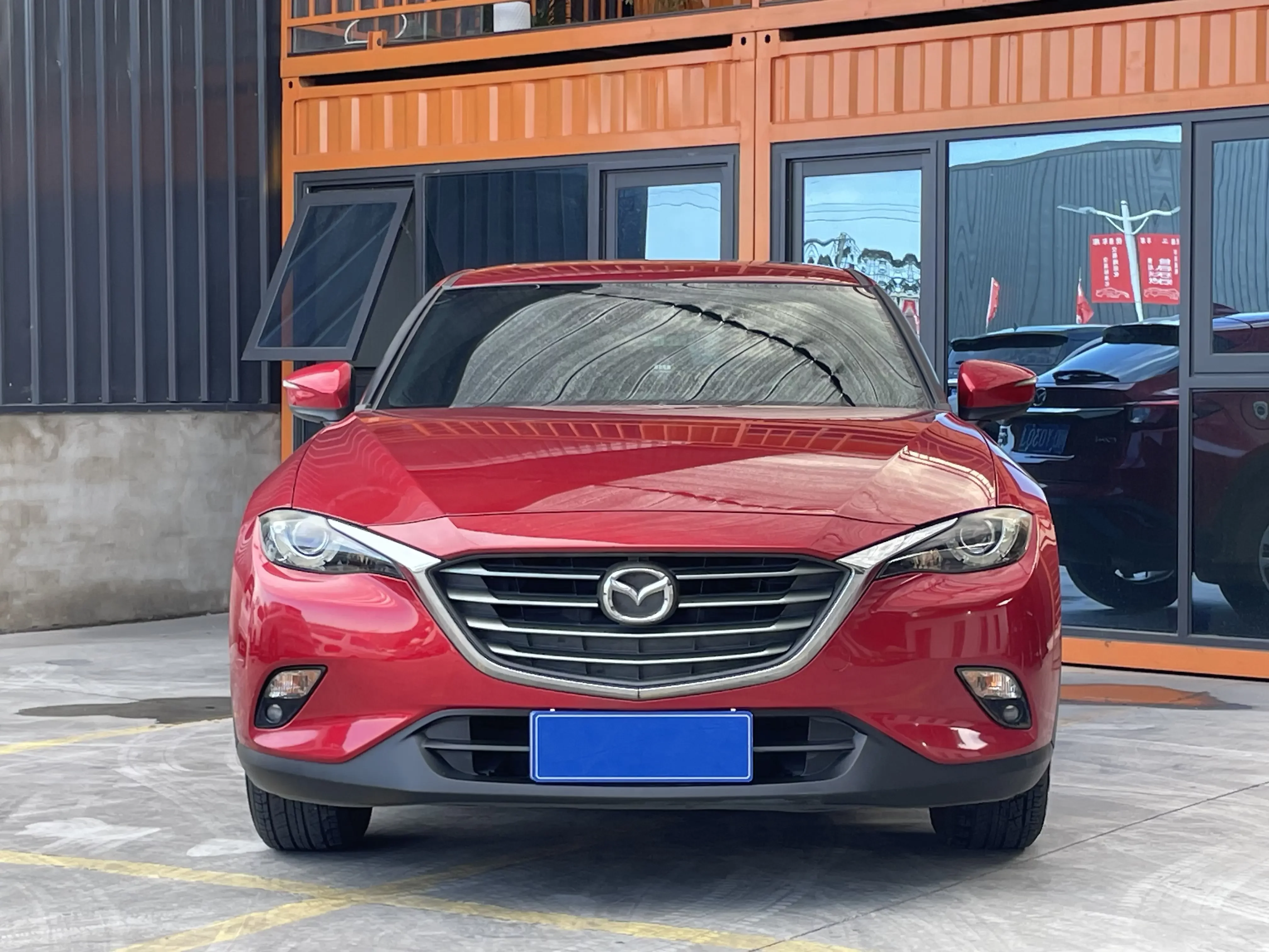 Mazda CX-4