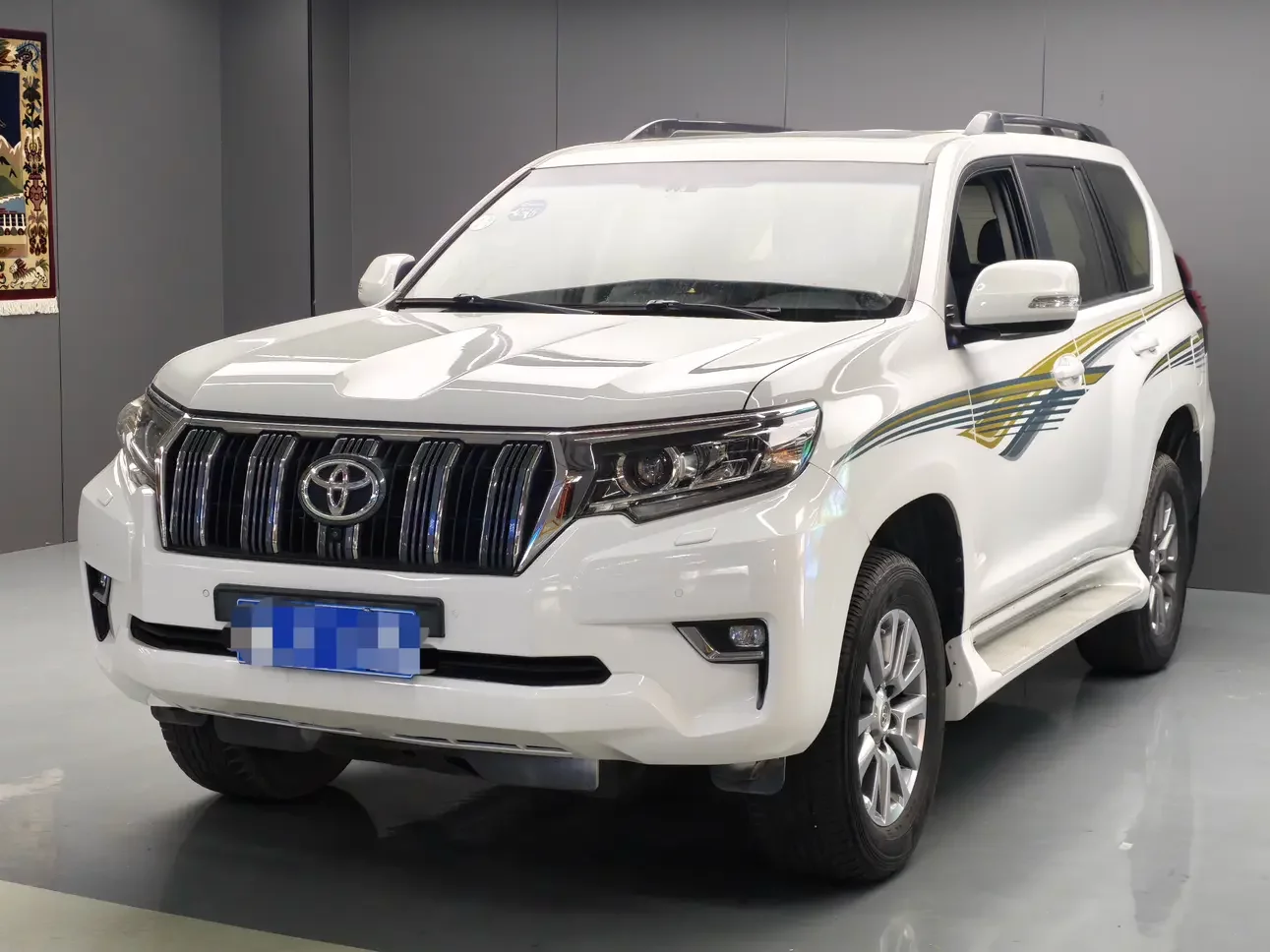 Toyota Prado