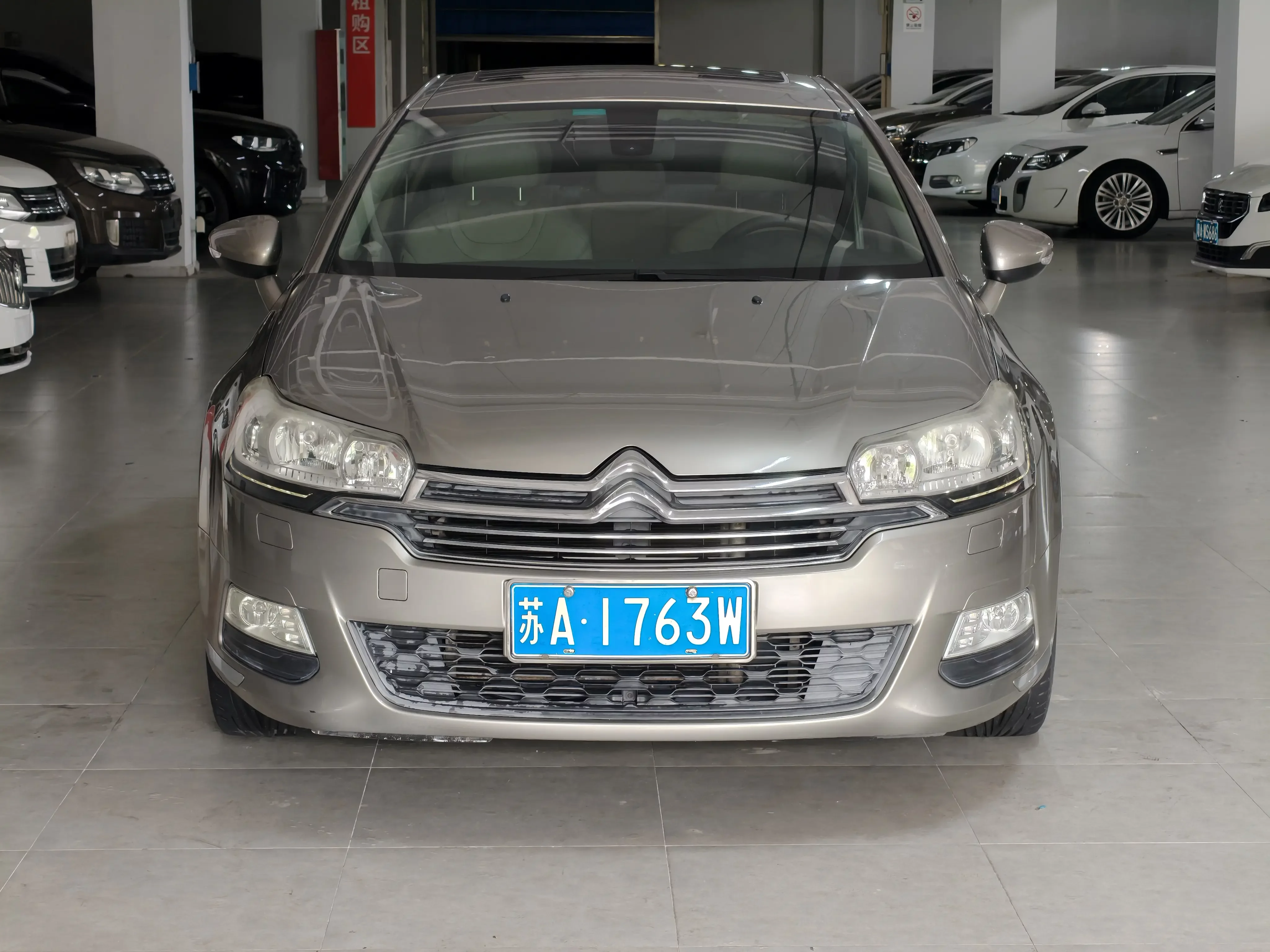 Citroën Citroen C5  из Китая