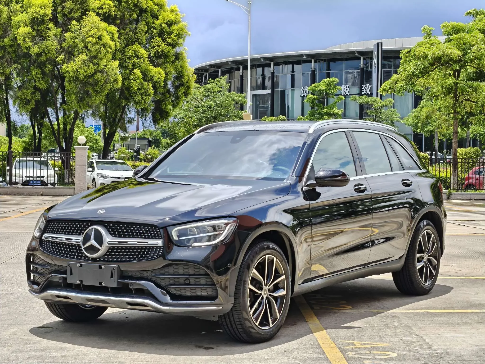 Mercedes-Benz GLC
