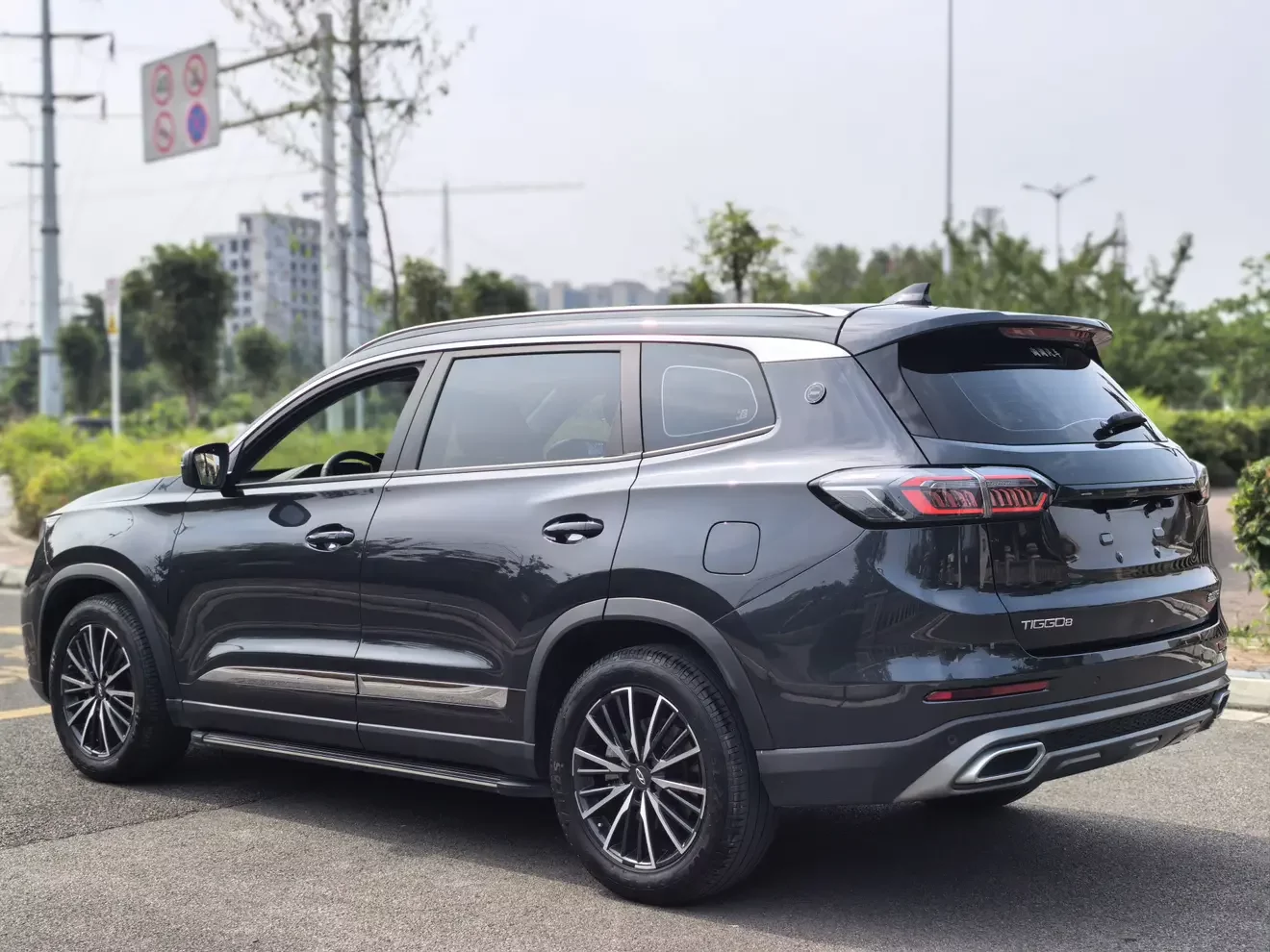 Chery Tiggo 8