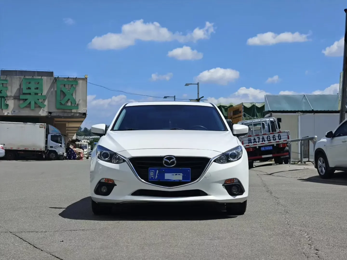 Mazda Axela