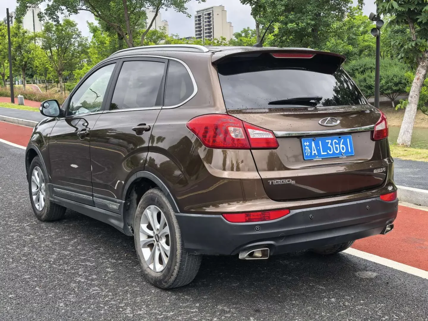Chery Tiggo 5