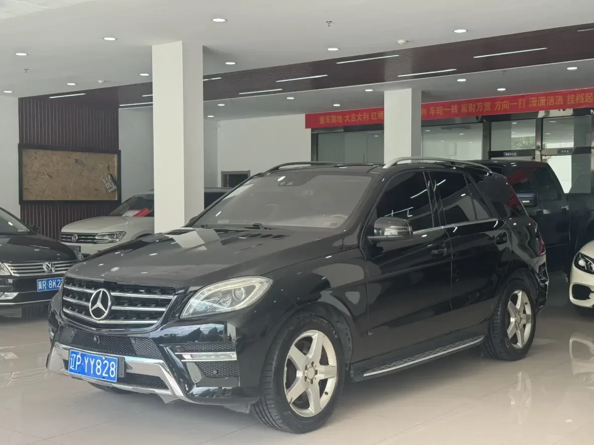 Mercedes-Benz M Class