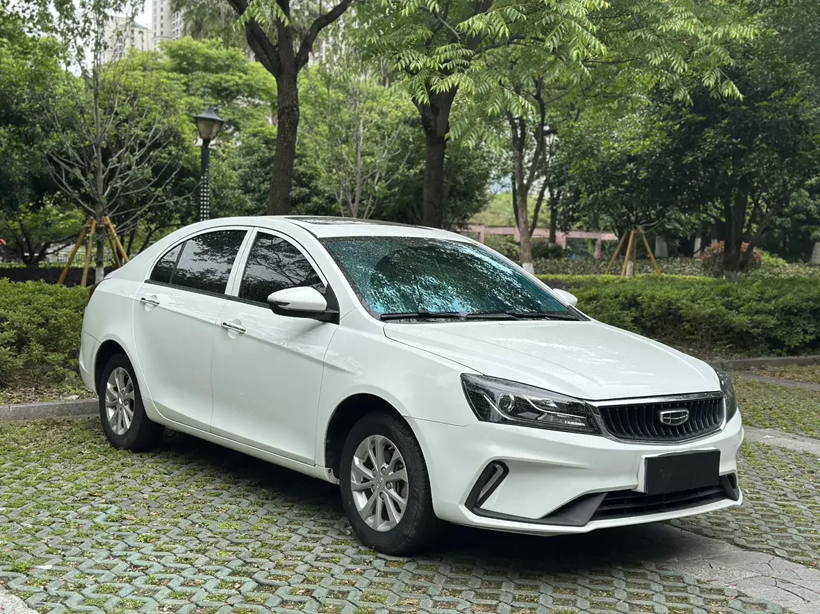 Geely Emgrand