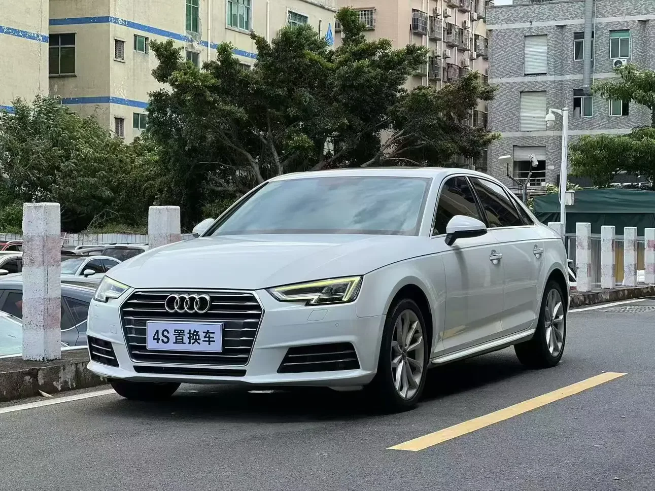 Audi A4L