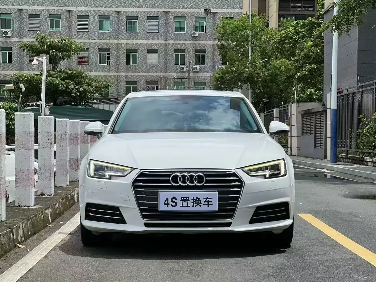 Audi A4L