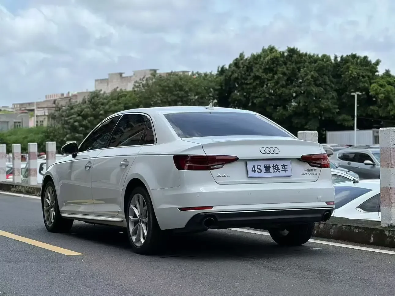 Audi A4L