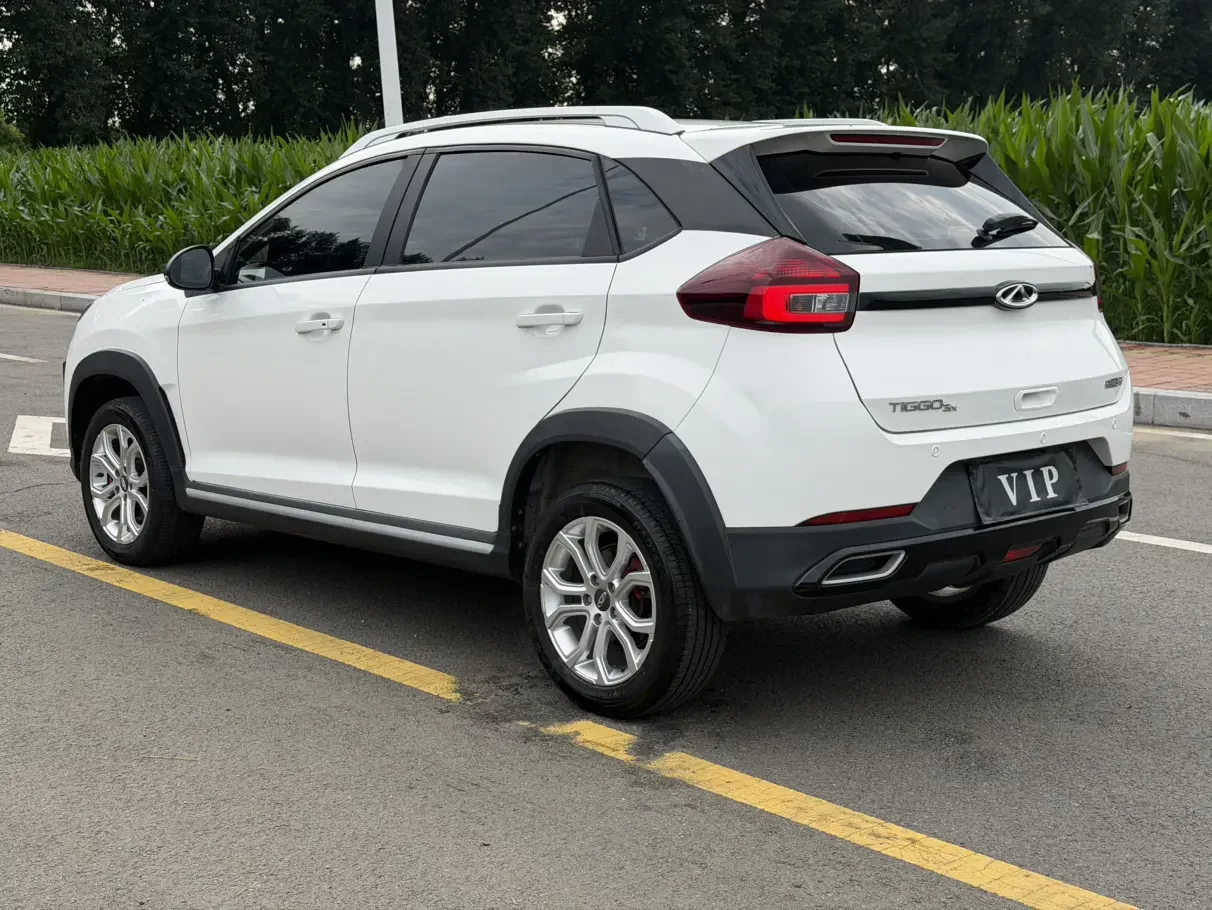 Chery Tiggo 3x