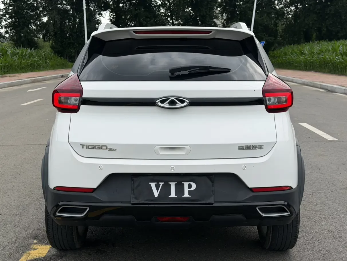 Chery Tiggo 3x