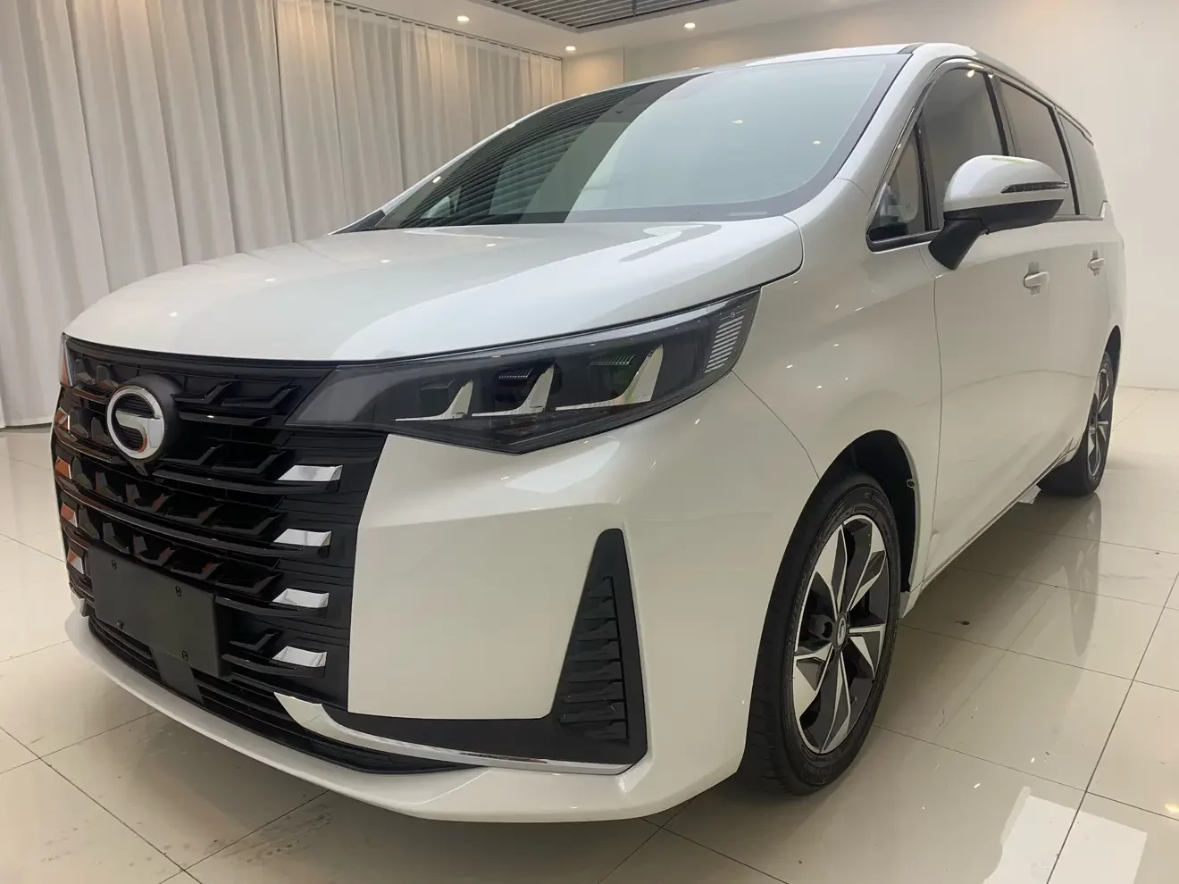 GAC Trumpchi M6