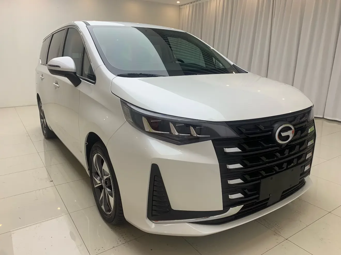 GAC Trumpchi M6