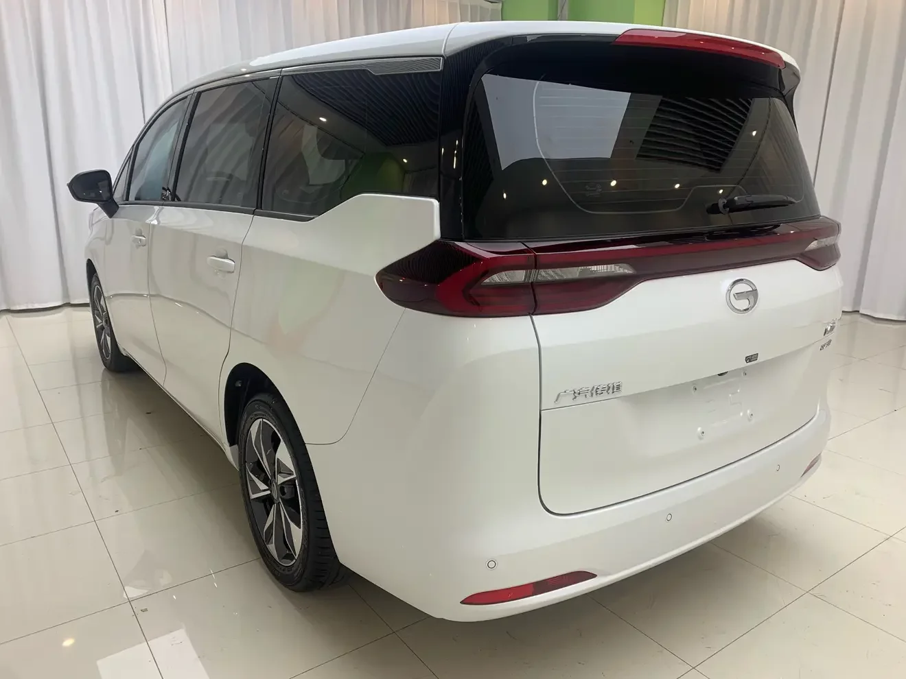 GAC Trumpchi M6