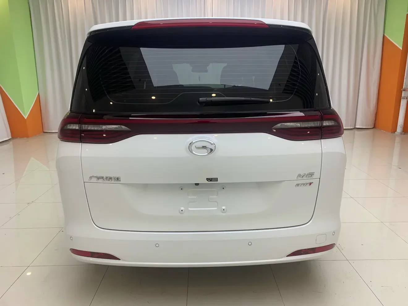 GAC Trumpchi M6