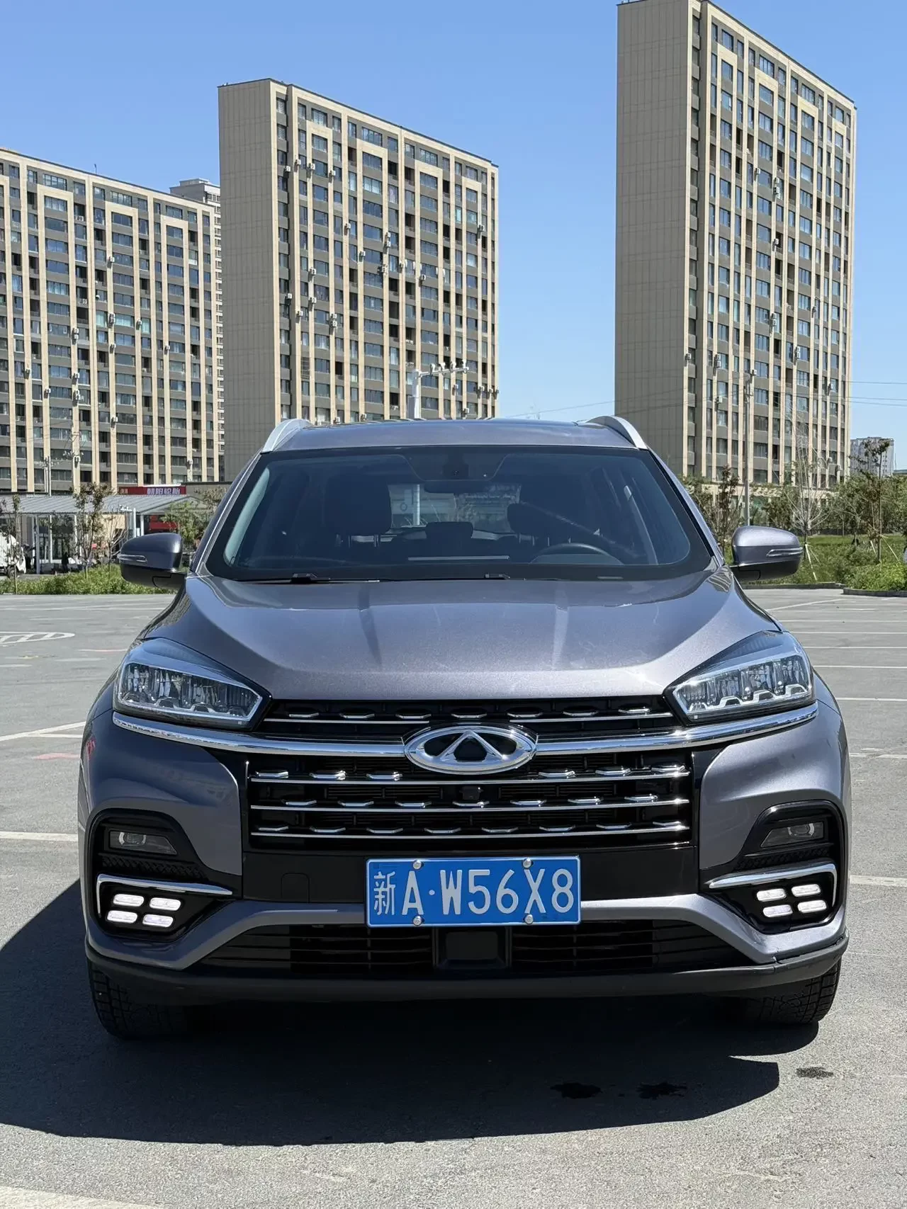 Chery Tiggo 8