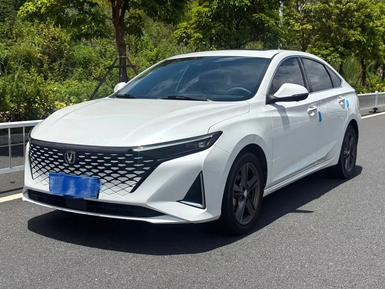 Changan Raeton Plus