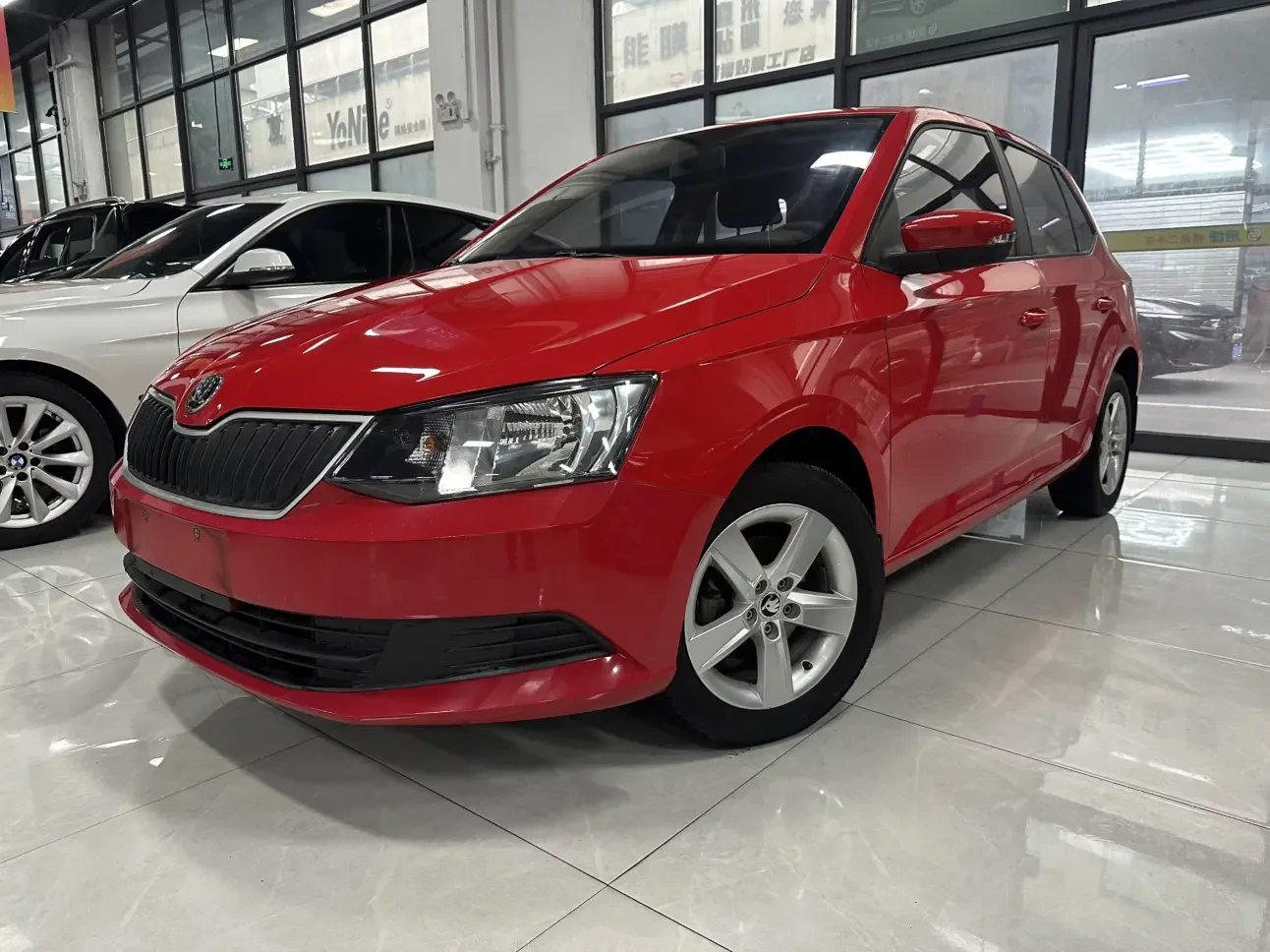 Skoda Jing Rui