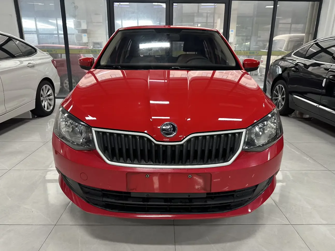 Skoda Jing Rui