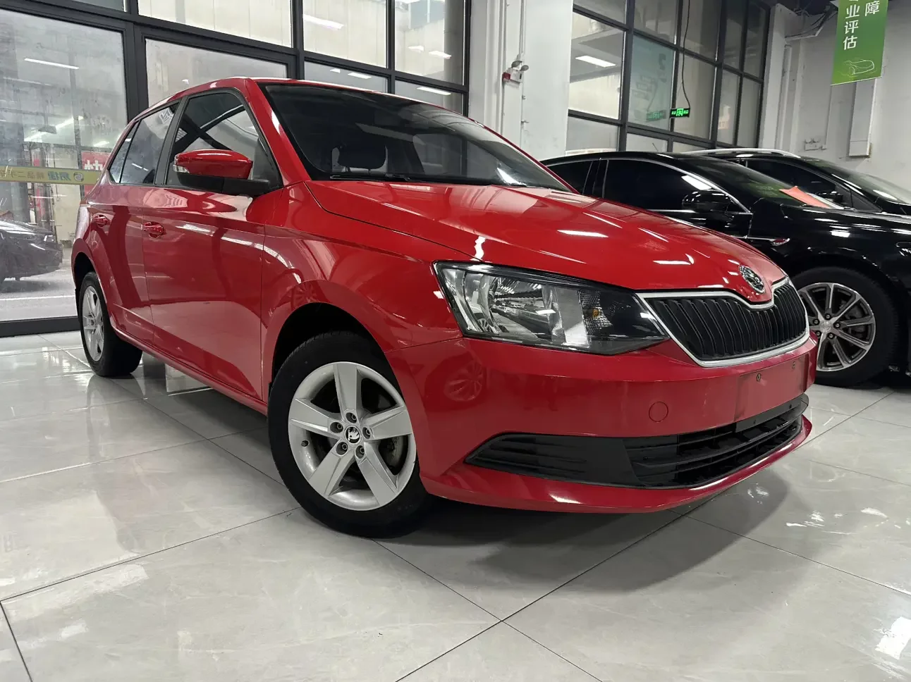Skoda Jing Rui